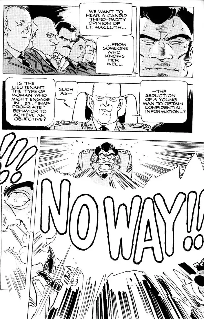 Venus Wars Chapter 23 9
